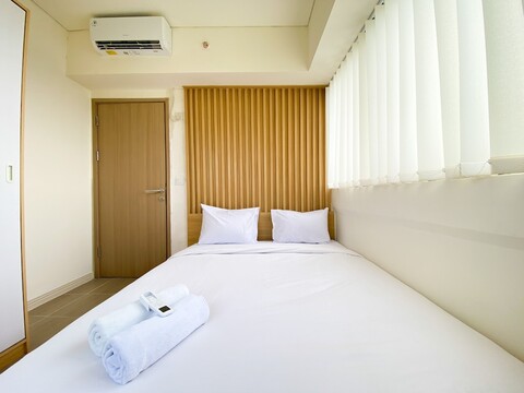 베스트 딜  레스트풀 3BR 메이카르타  아파트먼트