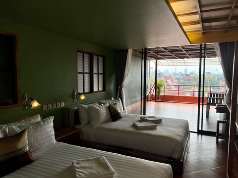 차 나 스테이 앳 메리 V