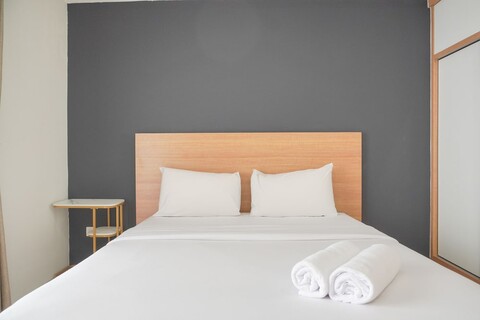 좋은 선택 앤와 레지던스 빈타로 스튜디오 아파트