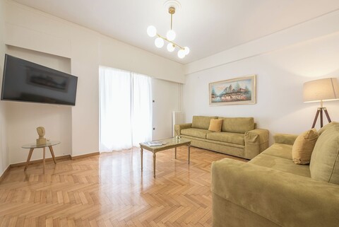 빅토리아 마제스틱 스위트 아파트먼트