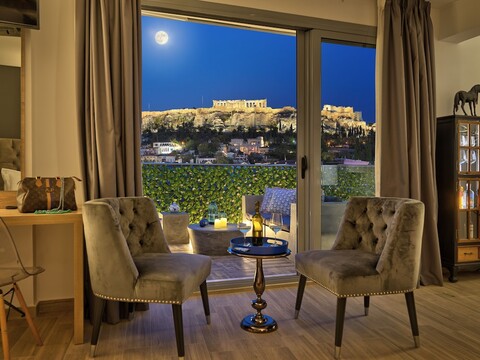 ACROPOLIS 시티 라이프 BH