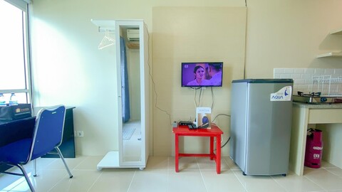 좋은 장소와 깔끔한 스튜디오 티폴리아 아파트먼트