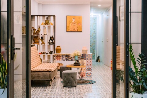 그린 호안 키엠 아파트