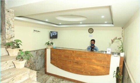 호텔 아만 럭셔리