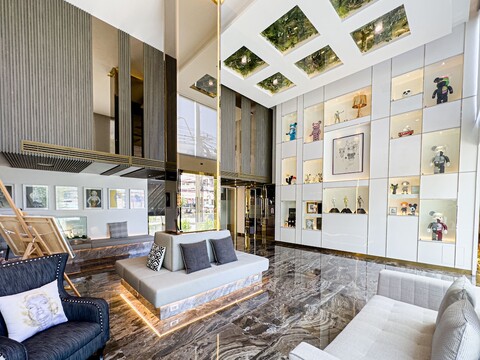 프레임 호텔 방콕