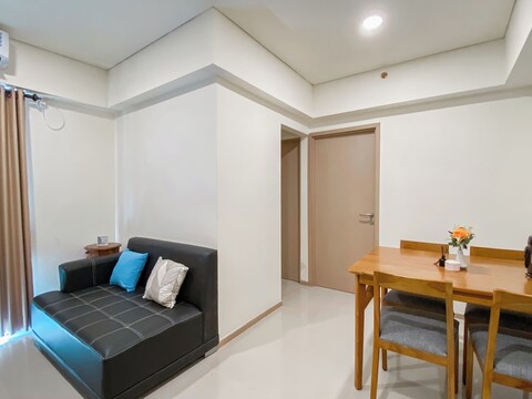 메이카르타 아파트의 따뜻하고 편안한 2Br