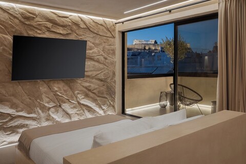 아크로폴리스 전망 파노라마 스위트