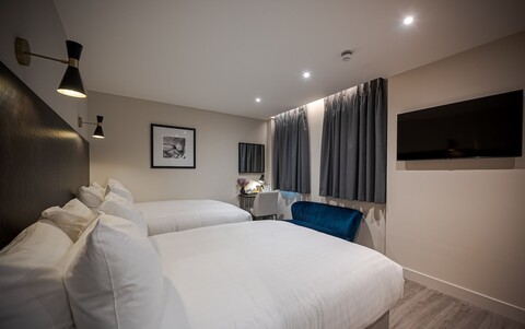 킹스 크로스 익스프레스 인