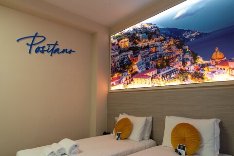 더 선 호텔 부티크 나폴리