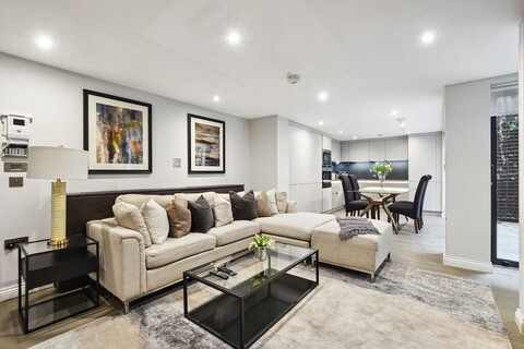 에리아 아파트먼트 바이 버킹엄 팰리스