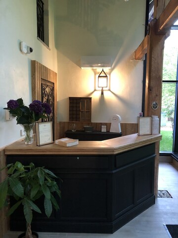 호텔 르 무통 블루