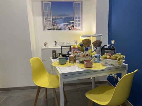 피아짜 델 플레비시토에서 200m 떨어진 아파트