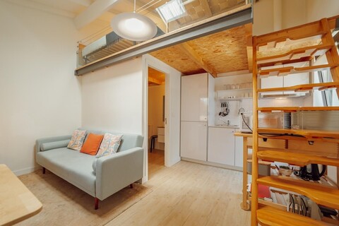 메자닌 스타일리시 아파트먼트 Q 바이 베이케이셔니