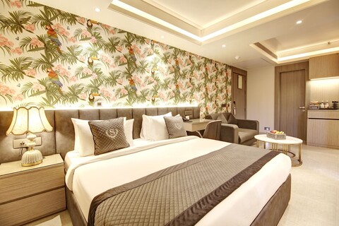 호텔 세븐 헤븐 - 로렌스 로드