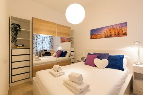 노타MI - 멜조 아파트 - 포르타 베네치아