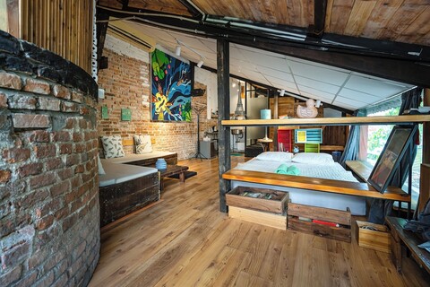 호치민시의 호로 바토 사이공 - 서비스드 홈스테이