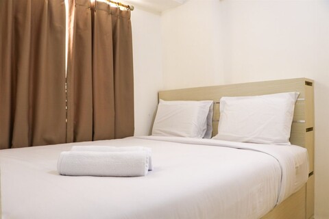 컴포트  모던 2BR 앳 바수라 시티  아파트먼트