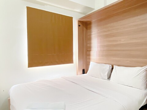 그린 프라무카 시티 아파트의 편안한 디자인 2Br