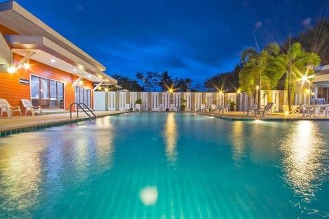 마이카오 홈 가든 방갈로