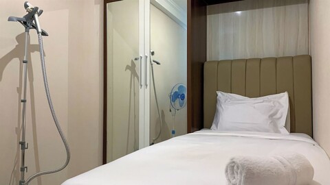 시그니쳐 파크 그란데 2BR 아파트에서 좋은 위치