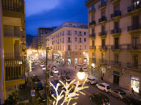 르코시아 럭셔리 룸