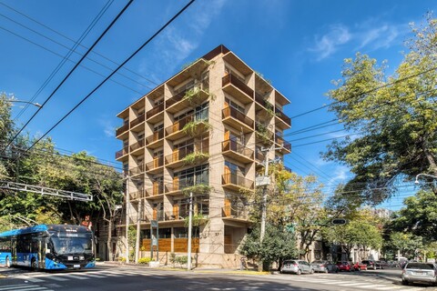 미스터 W의 산 루이스 포토시