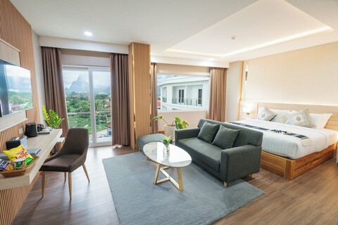 S 방비엥 부티크 호텔