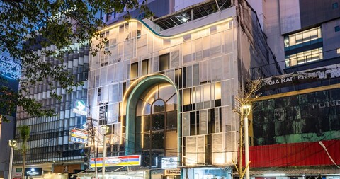 보보팟 탐린, 자카르타