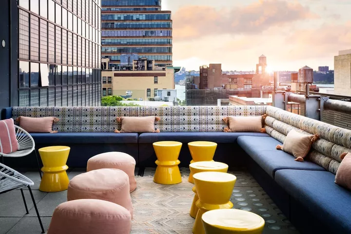 Hotel Alameda High Line