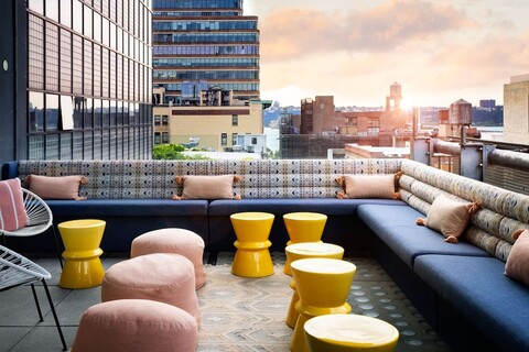 호텔 알라메다 하이라인