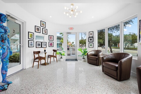 뉴욕어 마이애미 호텔