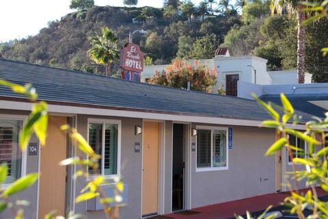 유니버설 스튜디오 근처 엘 로얄 가든