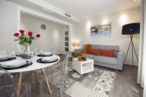 메르세데스 헤리티지 바르셀로나 아파트먼트