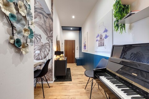 마모 플로렌스 - 귀도 모나코 아파트먼트