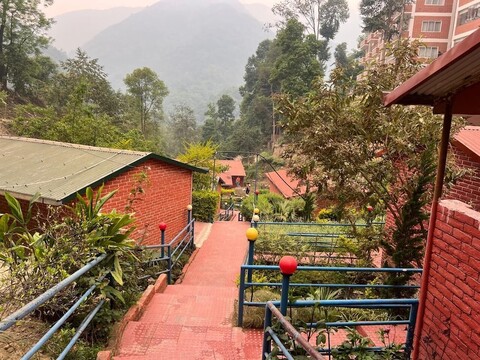 호텔 뷰 살레리