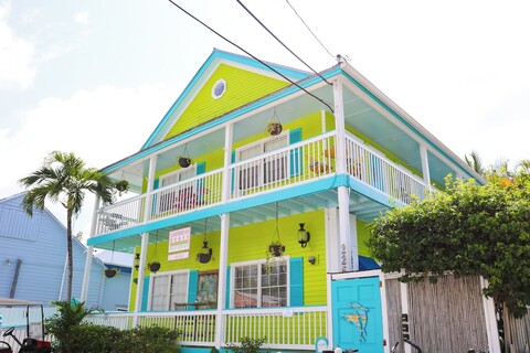 Caribbean House