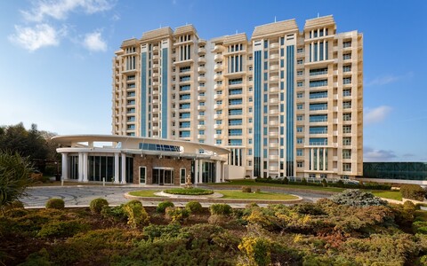 바담다르 호텔 앤 레지던스