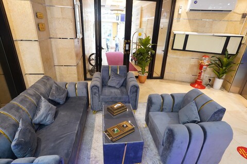 큐브 호텔 두바이