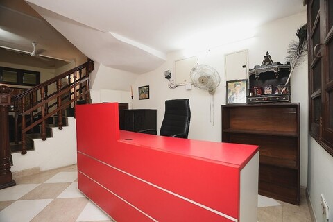 그린리프 아파트먼트 앤 스위트, 치타란잔 파크