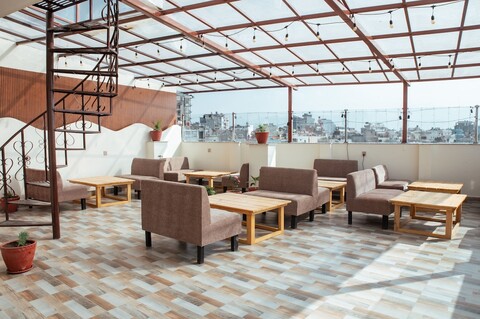 쿠수무 공항 호텔