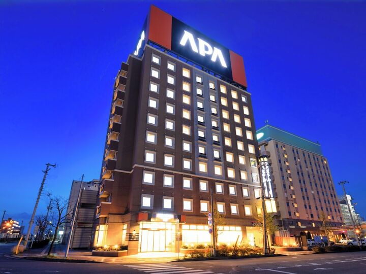 APA 호텔 미야기 후루카와 에키마에-i