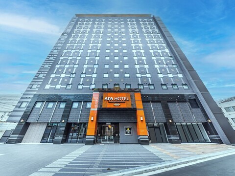 APA 호텔 히로시마 에키마에 신칸센구치