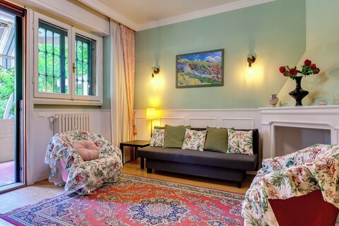 마모 플로렌스 - 마르실리오 피치노 아파트먼트