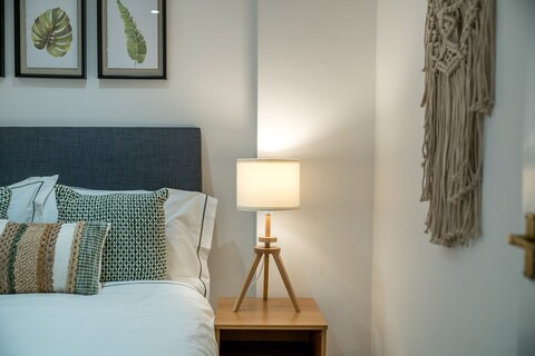 러셀 스퀘어 스위트 2 베드 아파트