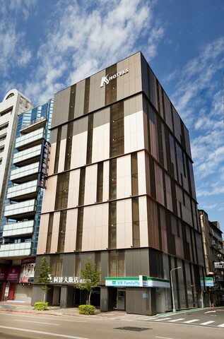 K Hotels Taipei Nanjing