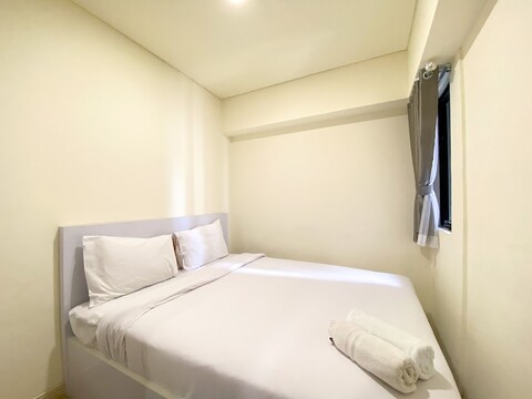 트랜퀼 디지닛 2BR 앳 메이카르타  아파트먼트