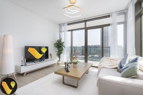 팔레스 워터프론트 리빙 두바이 크릭