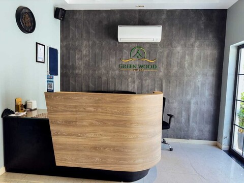 그린 우드 빌라스