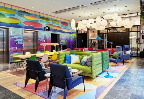 시티즌M 파리 오페라