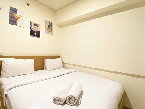 편안하고 아늑한 생활 2Br 메이카르타 아파트먼트